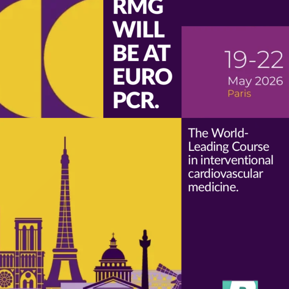 Register Medical Group at EuroPCR 2026: Connecting Cardiovascular Innovation to the Brazilian Market