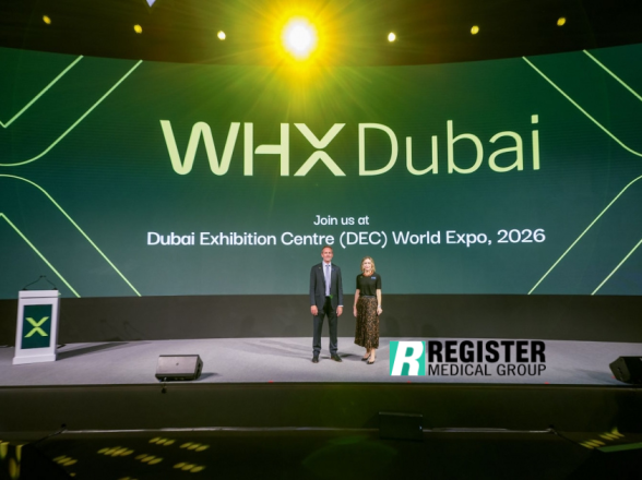 World Health Expo (WHX) Dubai 2026