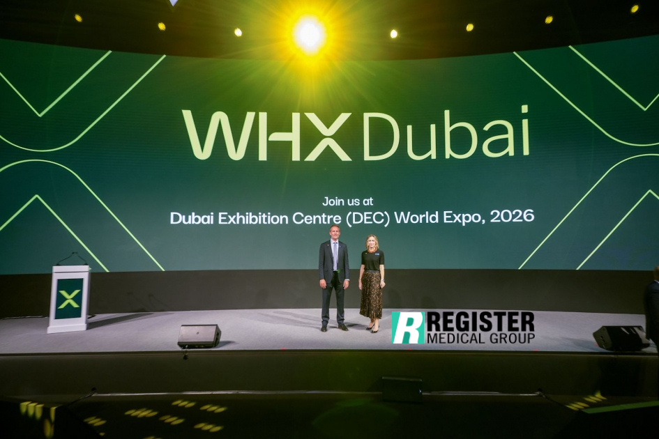 World Health Expo (WHX) Dubai 2026